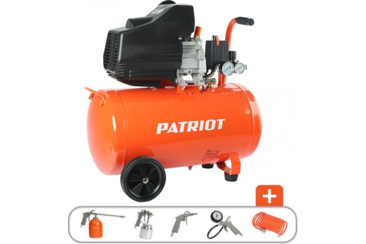 Компрессор PATRIOT
