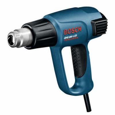 Термопистолет BOSCH GHG 660 LCD Professional Термопистолет BOSCH GHG 660 LCD Professional
